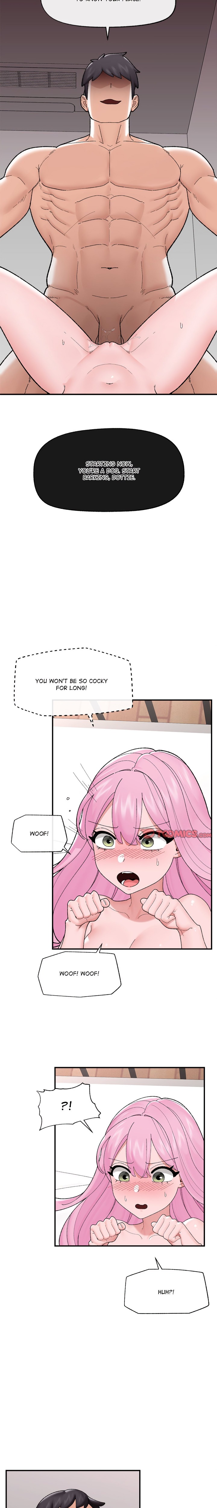 Hypnotist Security Guard (Uncensored) Chapter 43 - Page 7