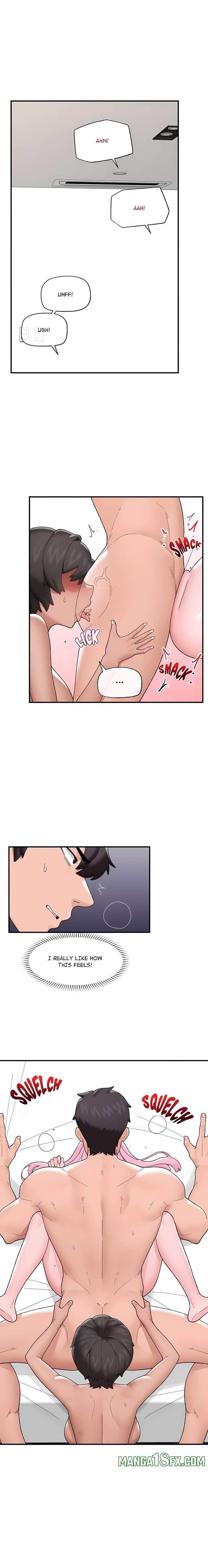 Hypnotist Security Guard (Uncensored) Chapter 45 - Page 1