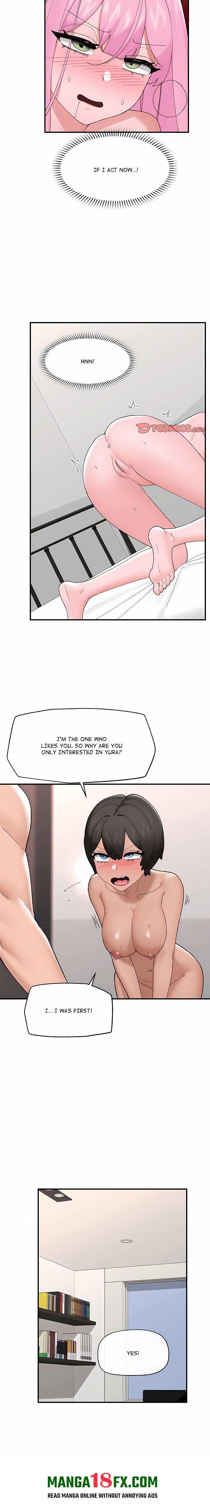 Hypnotist Security Guard (Uncensored) Chapter 45 - Page 6