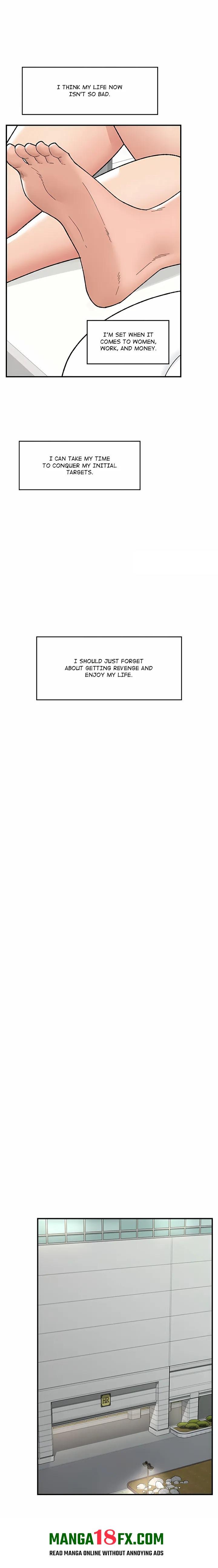 Hypnotist Security Guard (Uncensored) Chapter 46 - Page 16