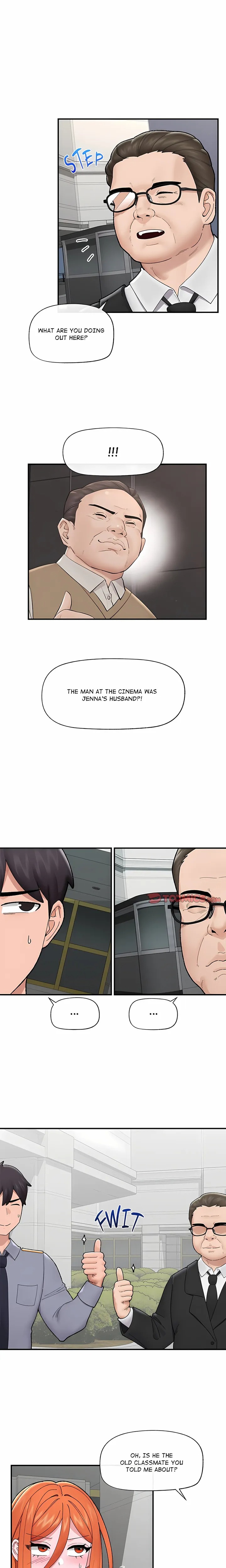 Hypnotist Security Guard (Uncensored) Chapter 46 - Page 20