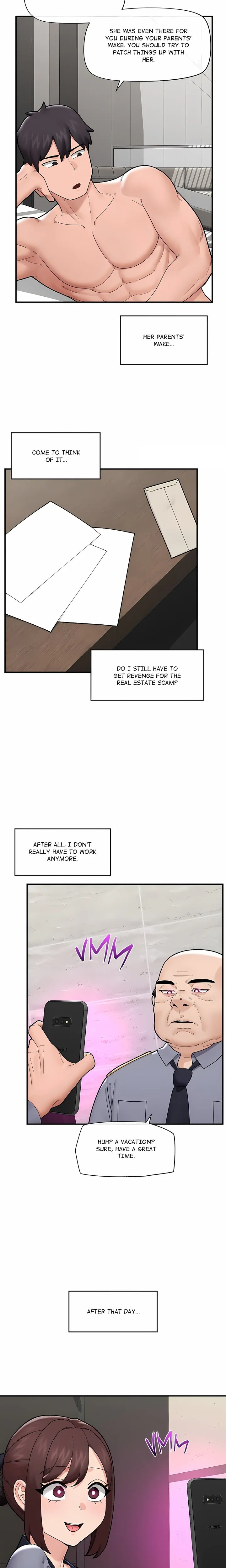 Hypnotist Security Guard (Uncensored) Chapter 46 - Page 6