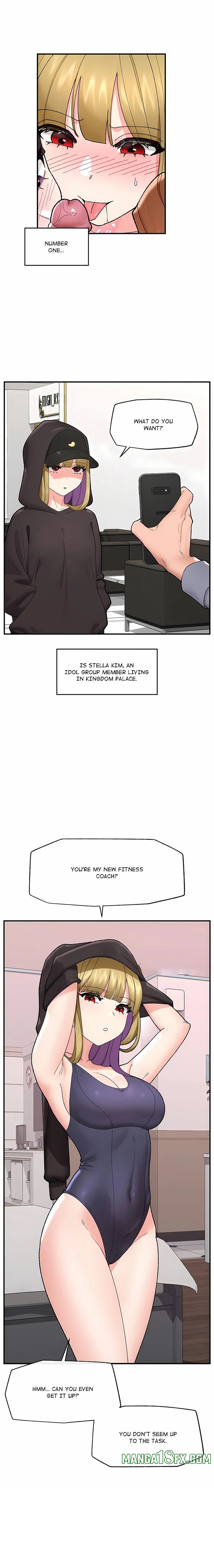 Hypnotist Security Guard (Uncensored) Chapter 46 - Page 9