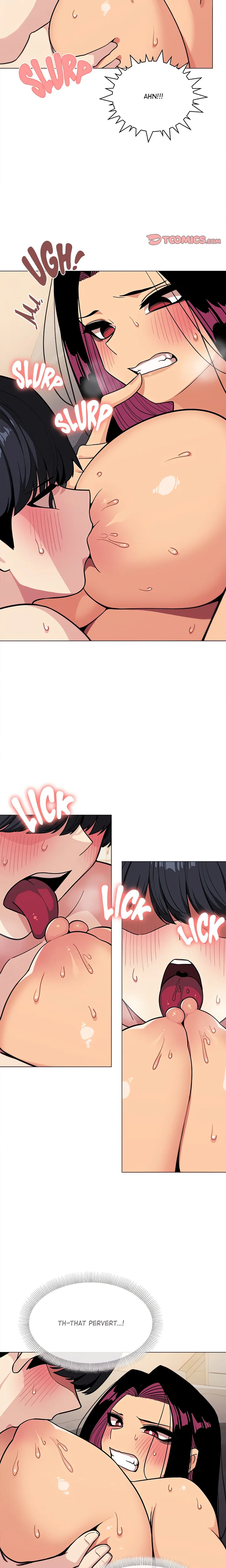 Someone Stop Her! (Uncensored) Chapter 10 - Page 13