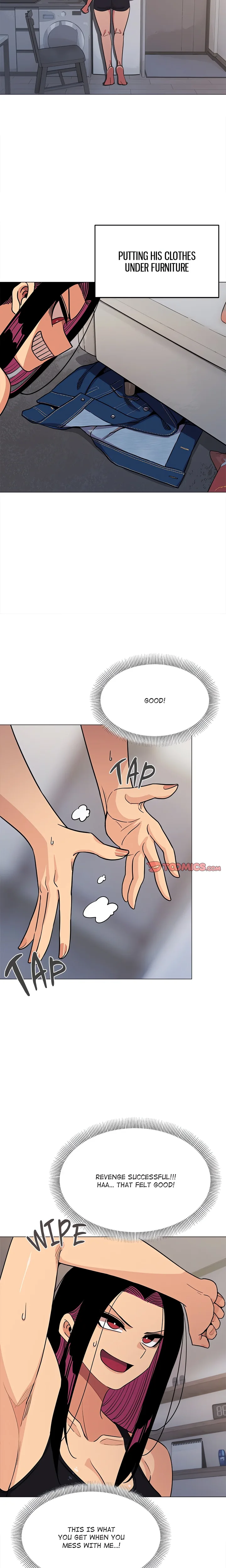 Someone Stop Her! (Uncensored) Chapter 12 - Page 21
