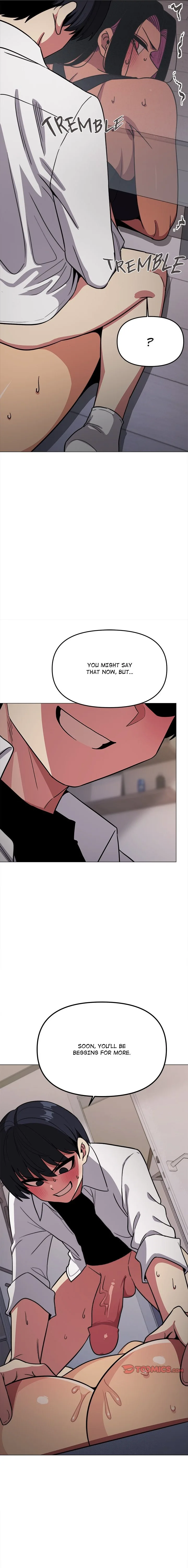 Someone Stop Her! (Uncensored) Chapter 14 - Page 17
