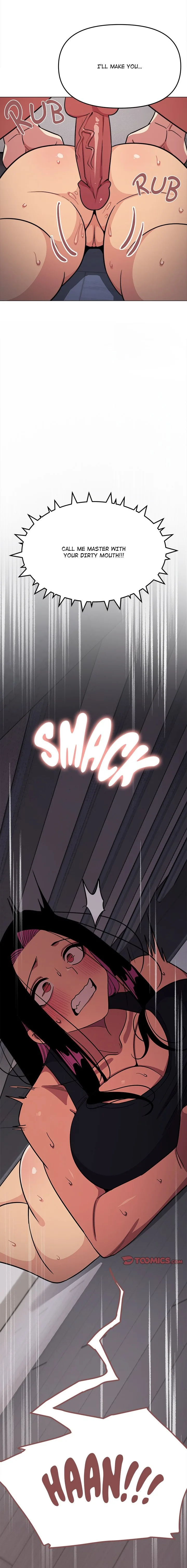 Someone Stop Her! (Uncensored) Chapter 14 - Page 18
