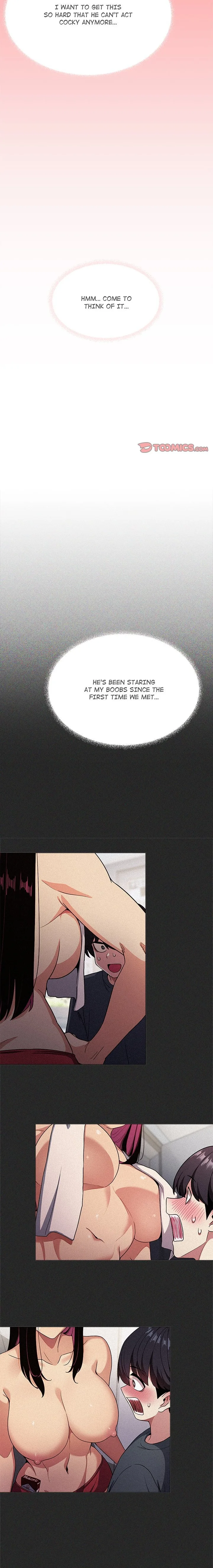 Someone Stop Her! (Uncensored) Chapter 16 - Page 28