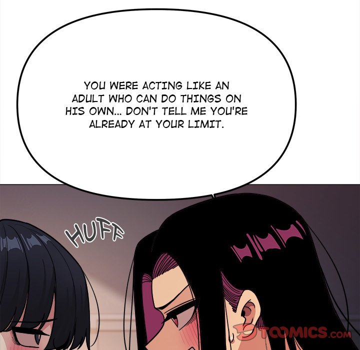 Someone Stop Her! (Uncensored) Chapter 17 - Page 100