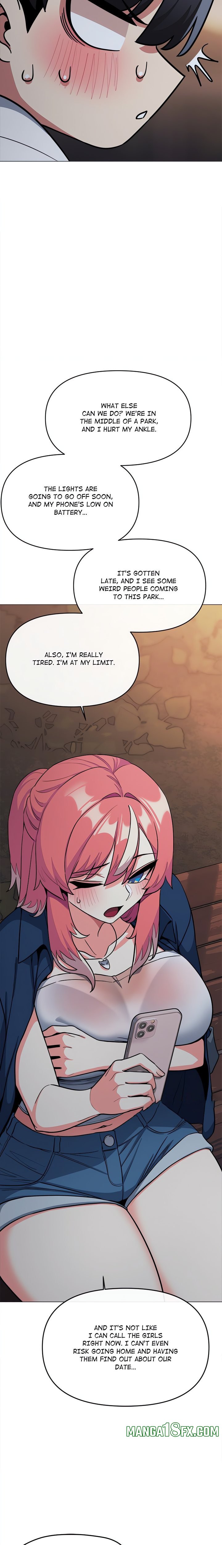 Someone Stop Her! (Uncensored) Chapter 24 - Page 13
