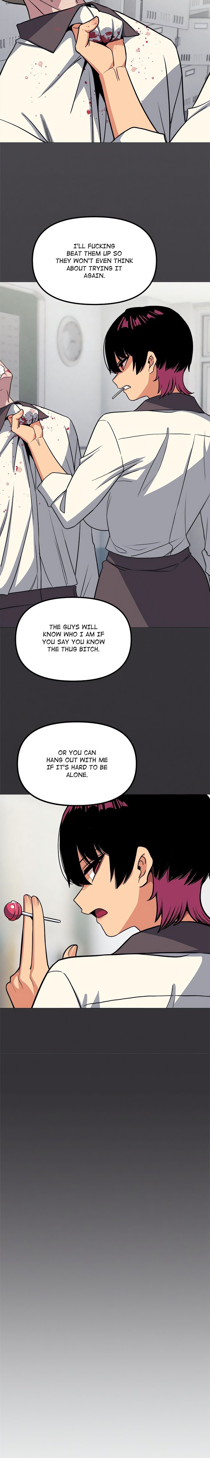 Someone Stop Her! (Uncensored) Chapter 24 - Page 24