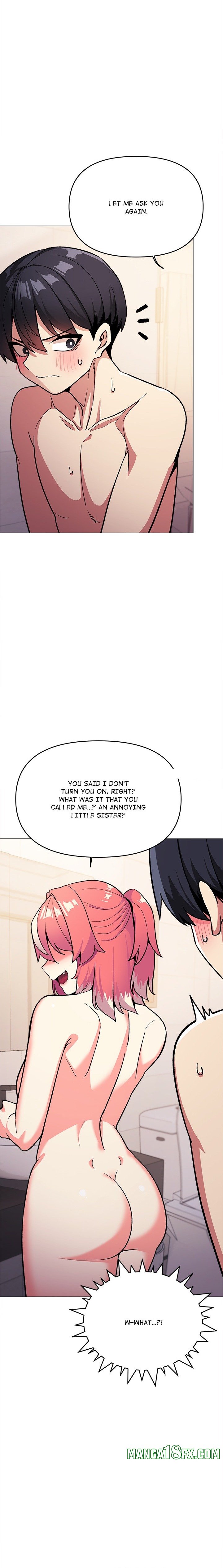 Someone Stop Her! (Uncensored) Chapter 26 - Page 12