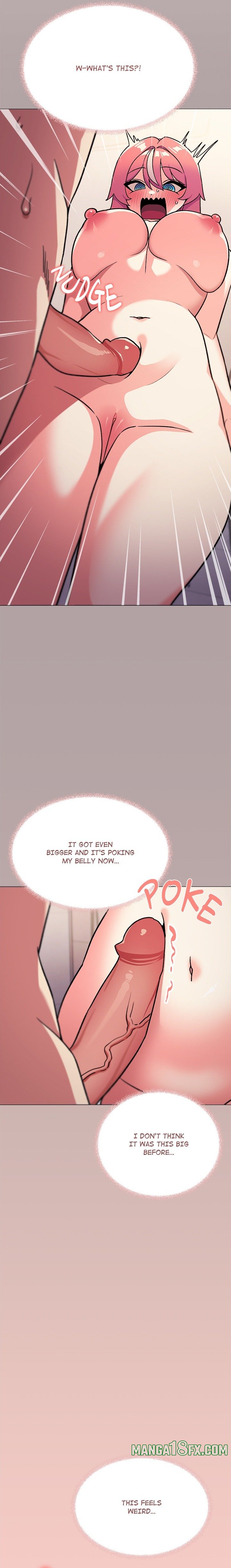 Someone Stop Her! (Uncensored) Chapter 26 - Page 22