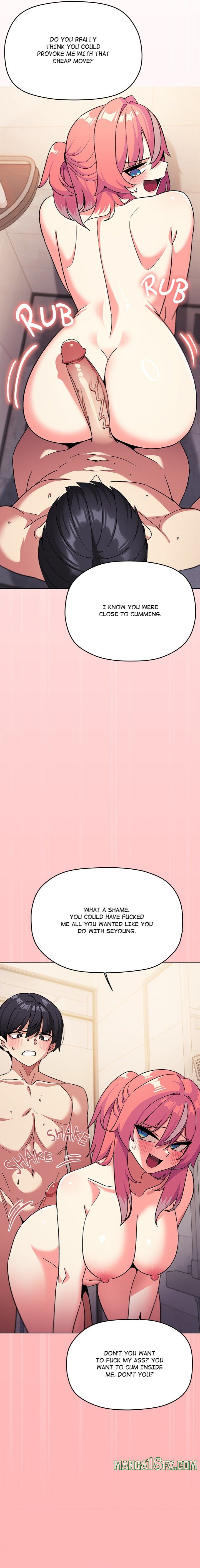 Someone Stop Her! (Uncensored) Chapter 26 - Page 26