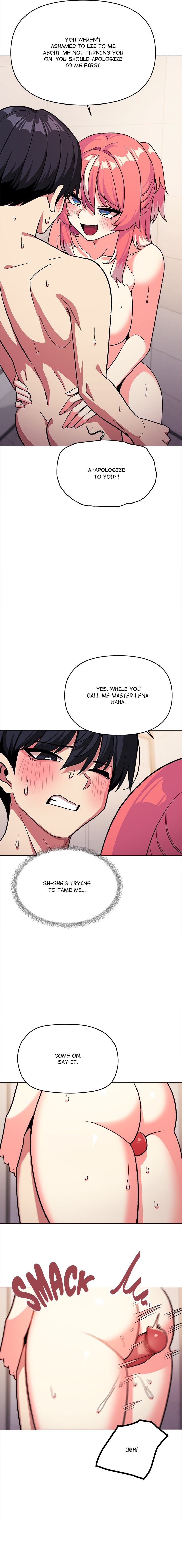 Someone Stop Her! (Uncensored) Chapter 28 - Page 15