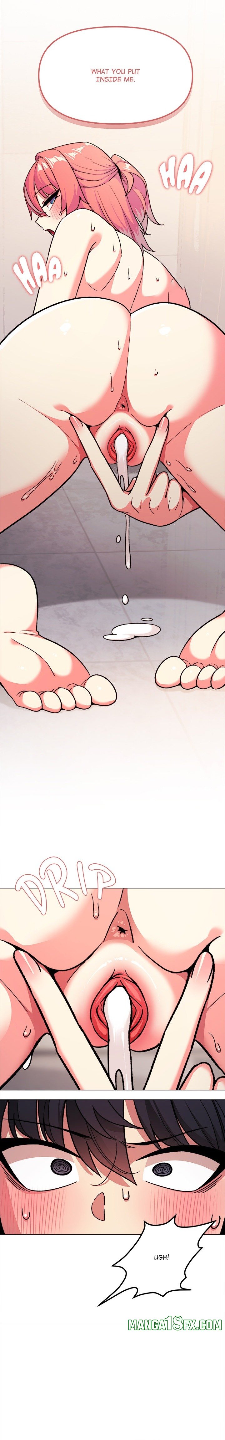 Someone Stop Her! (Uncensored) Chapter 28 - Page 4