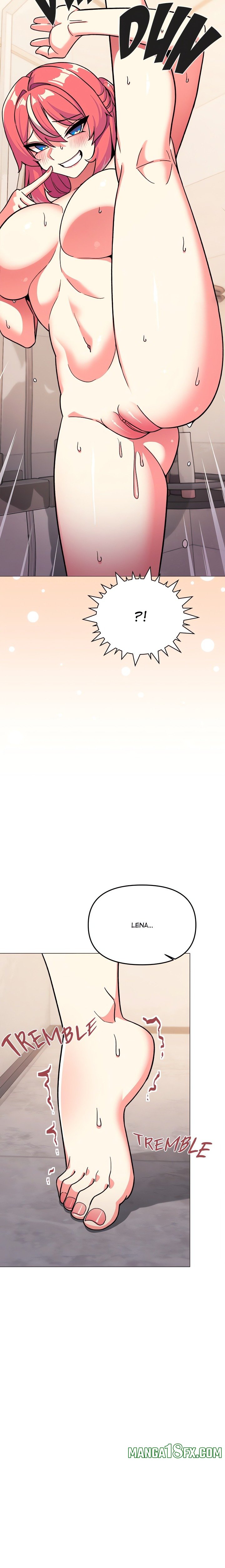 Someone Stop Her! (Uncensored) Chapter 29 - Page 18