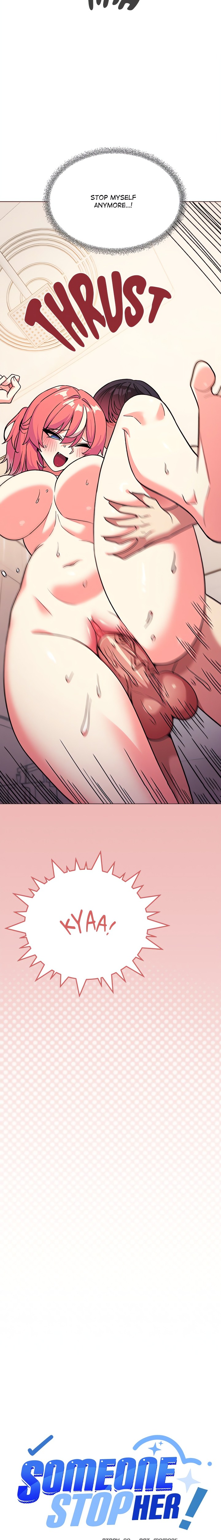 Someone Stop Her! (Uncensored) Chapter 29 - Page 2