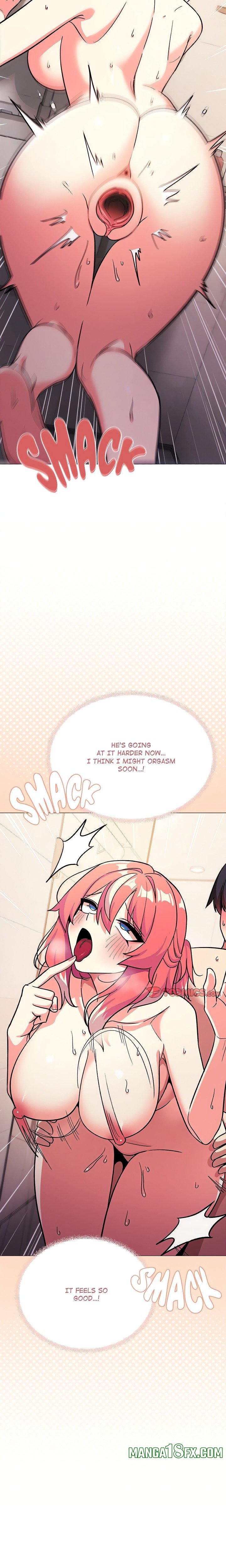 Someone Stop Her! (Uncensored) Chapter 29 - Page 31