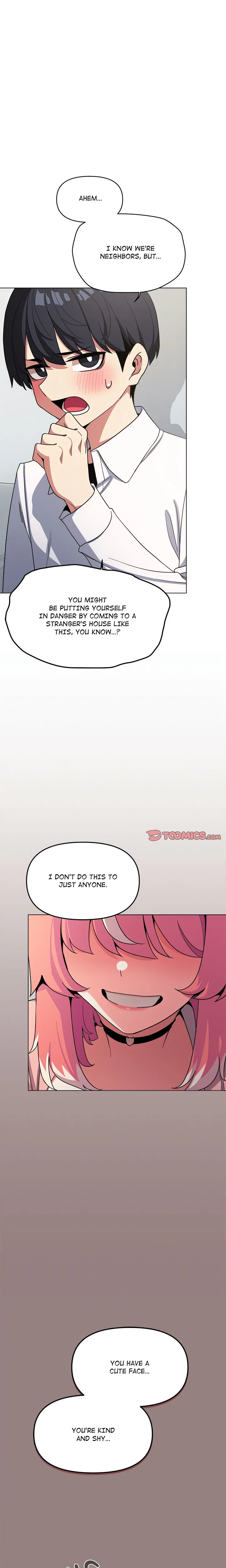 Someone Stop Her! (Uncensored) Chapter 3 - Page 22