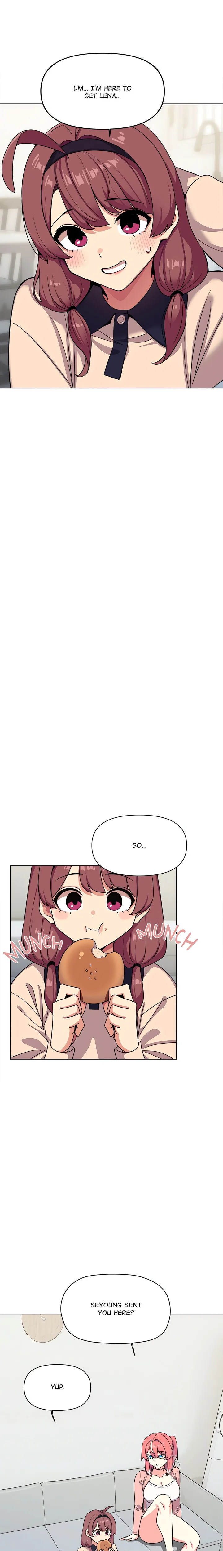 Someone Stop Her! (Uncensored) Chapter 3 - Page 27
