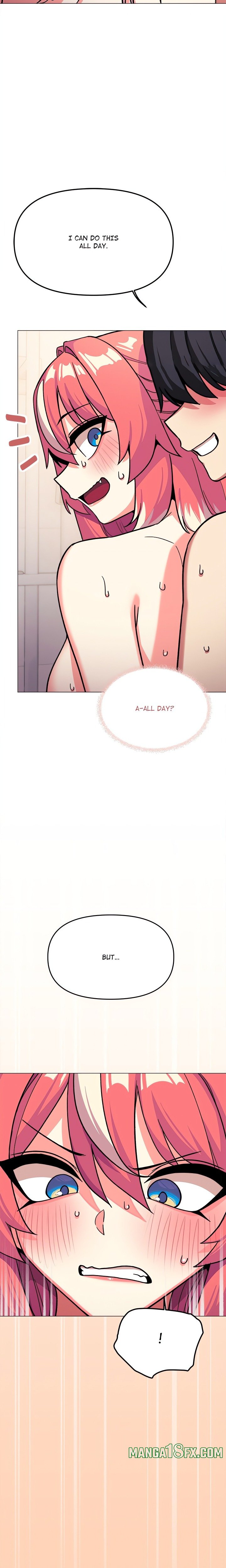 Someone Stop Her! (Uncensored) Chapter 30 - Page 9