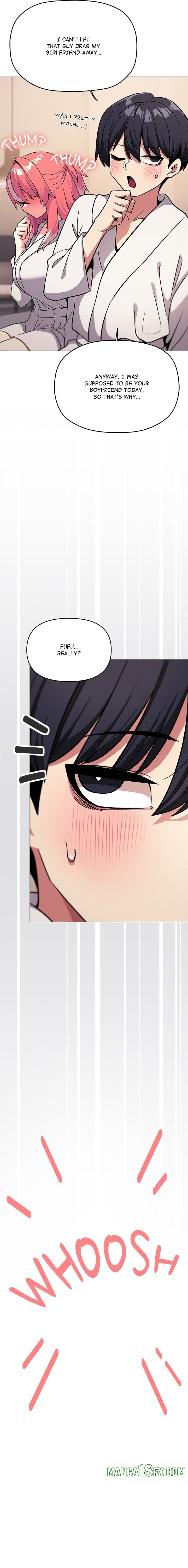 Someone Stop Her! (Uncensored) Chapter 31 - Page 28