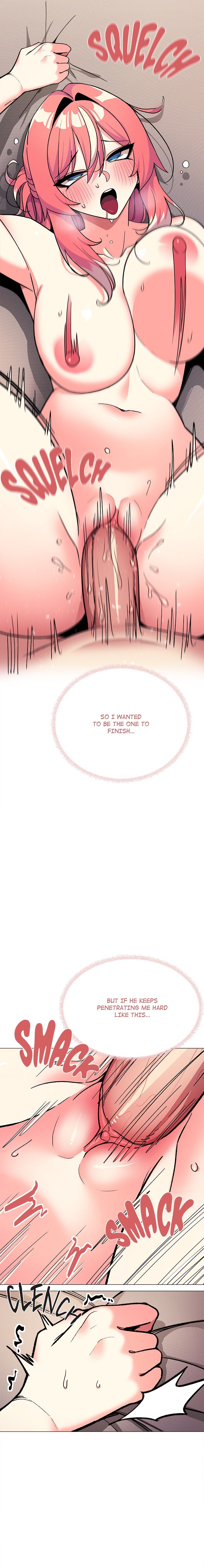 Someone Stop Her! (Uncensored) Chapter 32 - Page 17