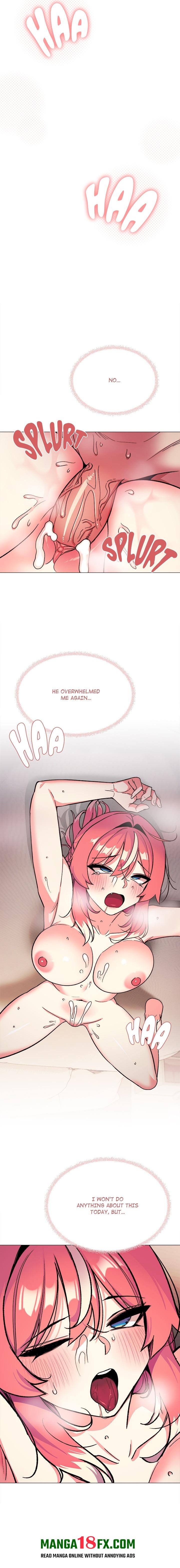 Someone Stop Her! (Uncensored) Chapter 32 - Page 19