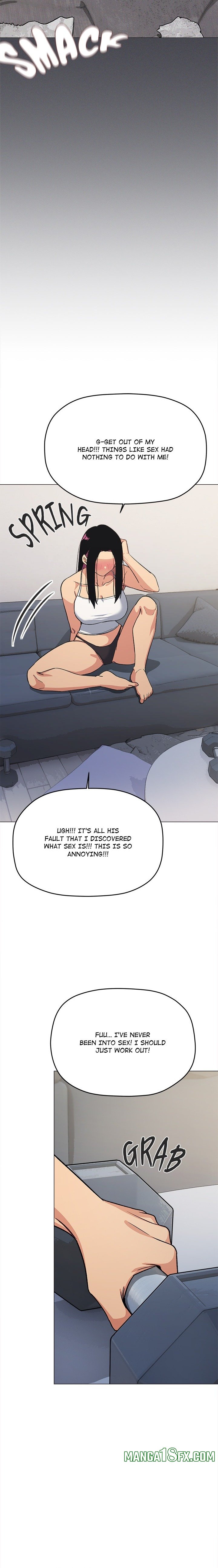 Someone Stop Her! (Uncensored) Chapter 32 - Page 22