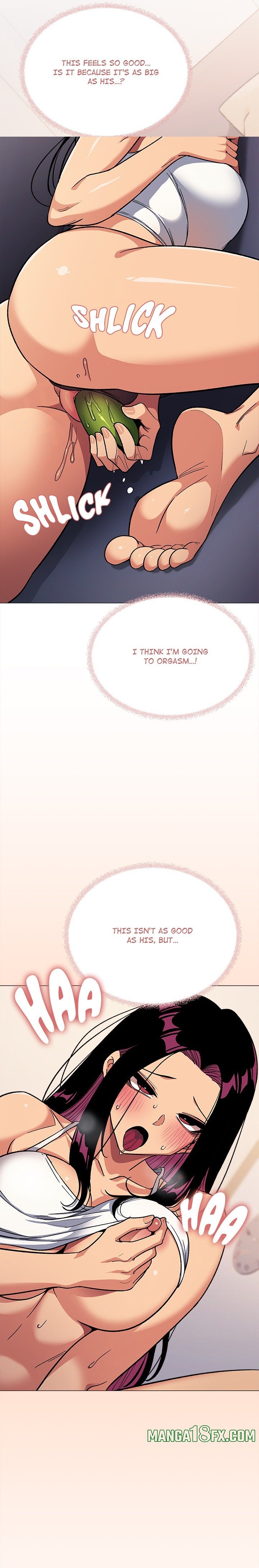 Someone Stop Her! (Uncensored) Chapter 32 - Page 27