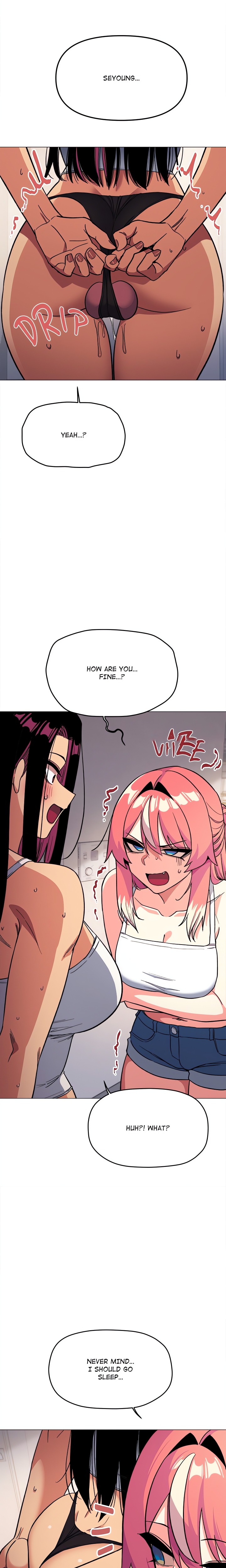 Someone Stop Her! (Uncensored) Chapter 33 - Page 11