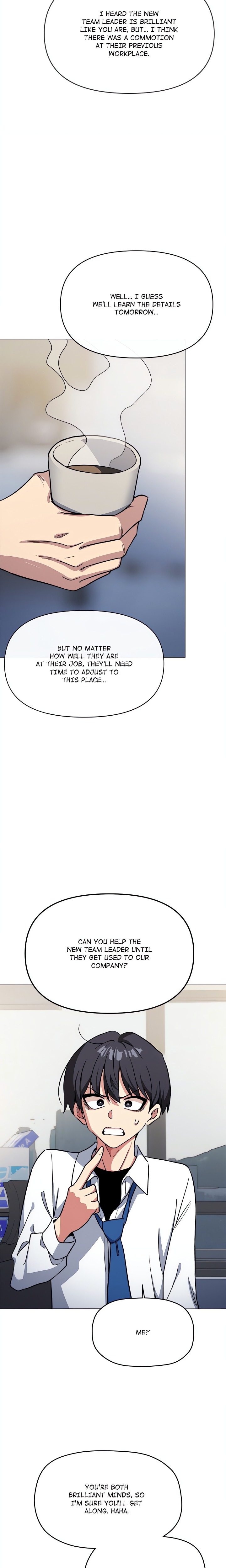 Someone Stop Her! (Uncensored) Chapter 33 - Page 22