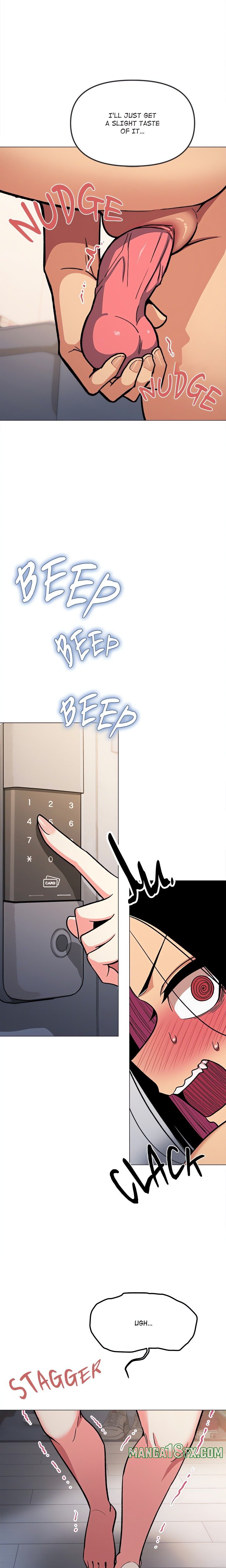 Someone Stop Her! (Uncensored) Chapter 33 - Page 9