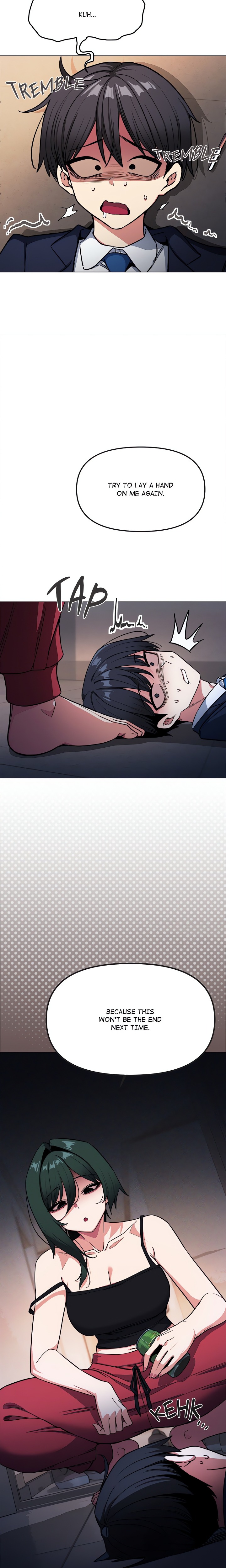 Someone Stop Her! (Uncensored) Chapter 34 - Page 12