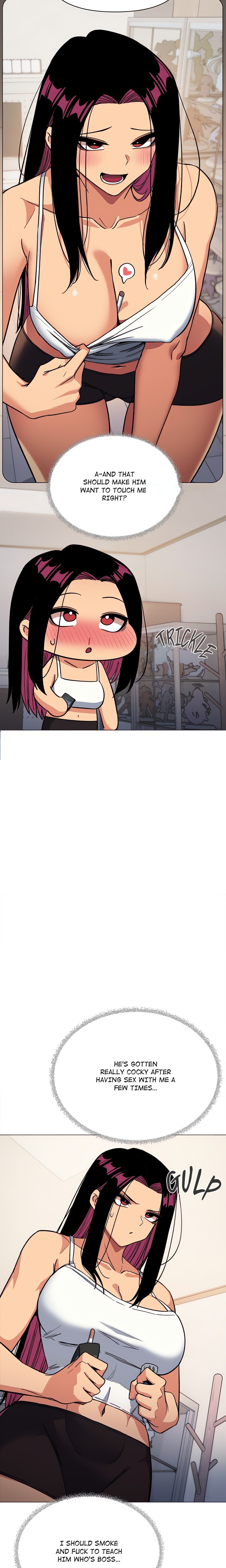 Someone Stop Her! (Uncensored) Chapter 34 - Page 19