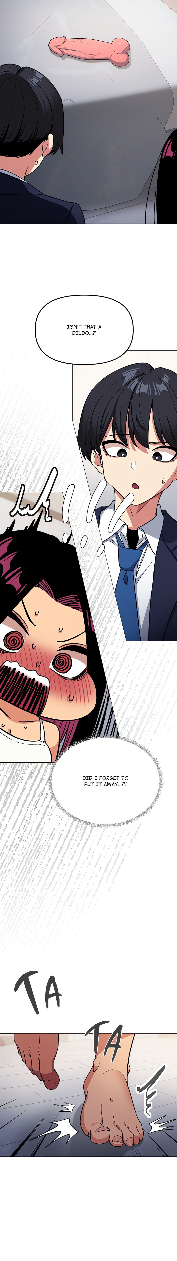 Someone Stop Her! (Uncensored) Chapter 34 - Page 27