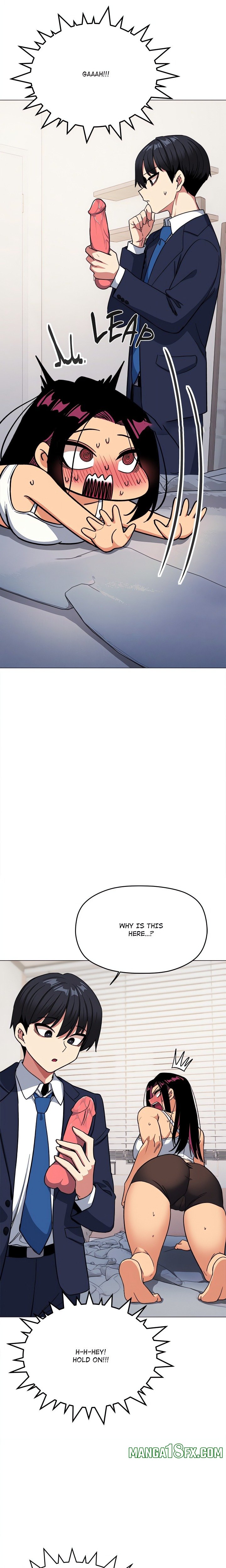 Someone Stop Her! (Uncensored) Chapter 34 - Page 28