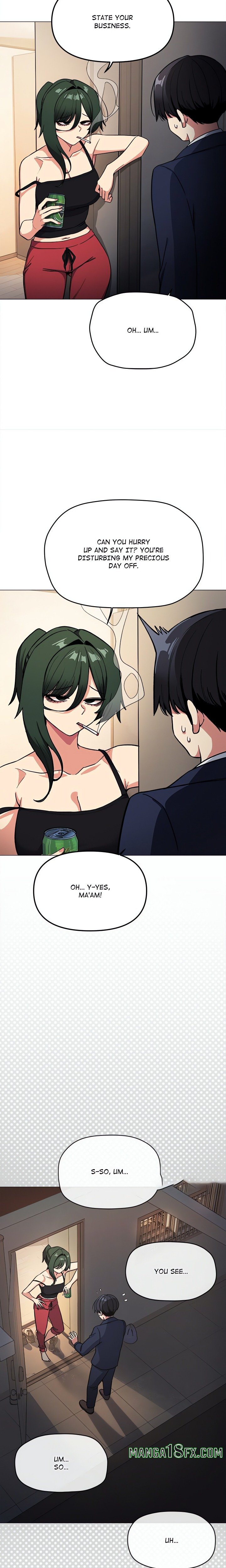 Someone Stop Her! (Uncensored) Chapter 34 - Page 4