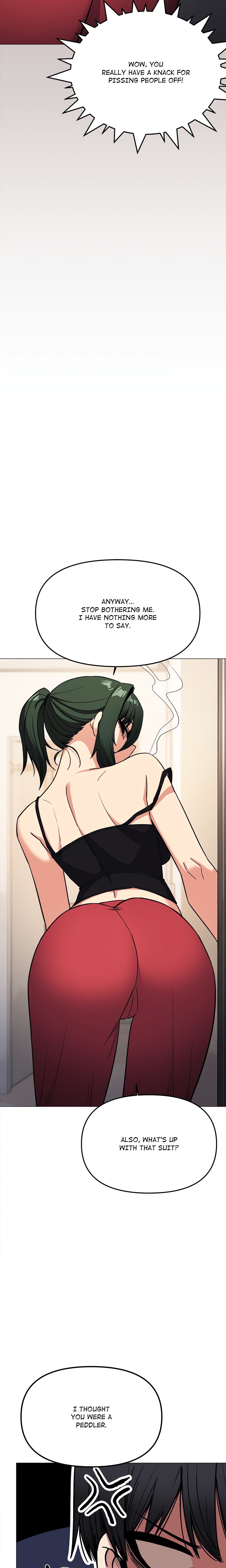 Someone Stop Her! (Uncensored) Chapter 34 - Page 9
