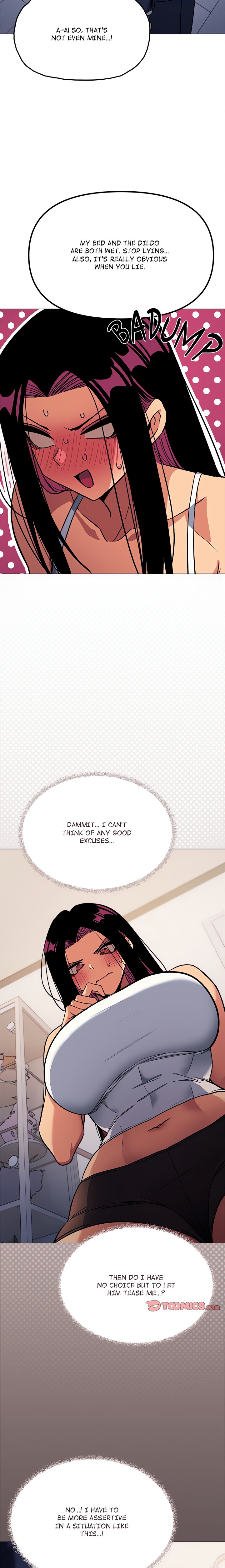 Someone Stop Her! (Uncensored) Chapter 35 - Page 14