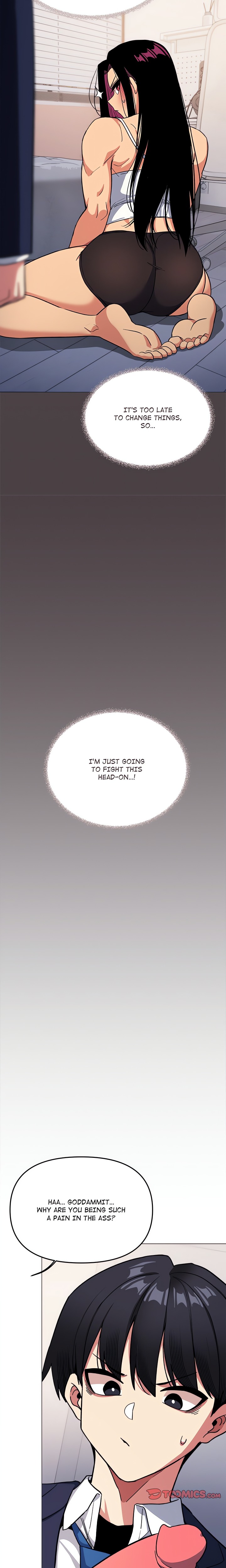 Someone Stop Her! (Uncensored) Chapter 35 - Page 15