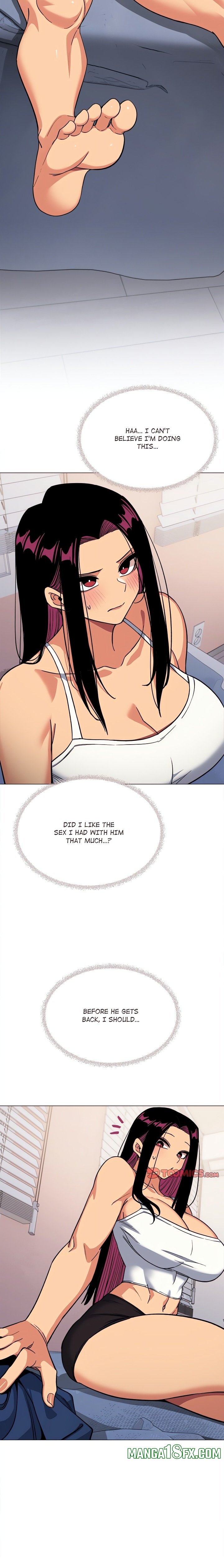 Someone Stop Her! (Uncensored) Chapter 35 - Page 4