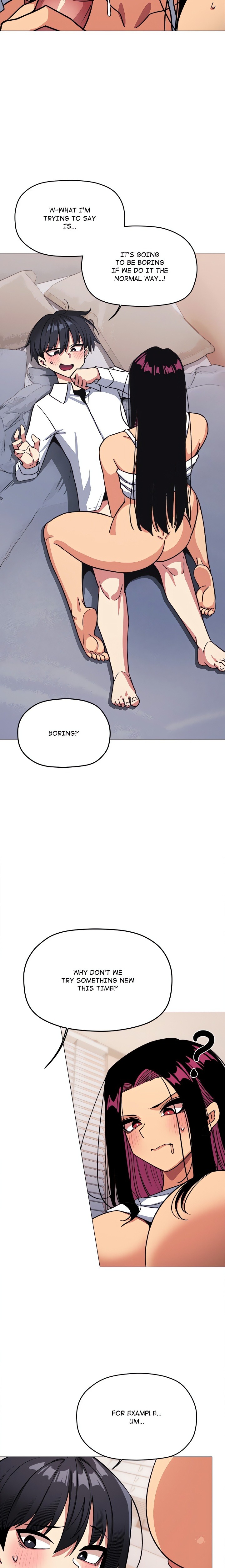 Someone Stop Her! (Uncensored) Chapter 36 - Page 12