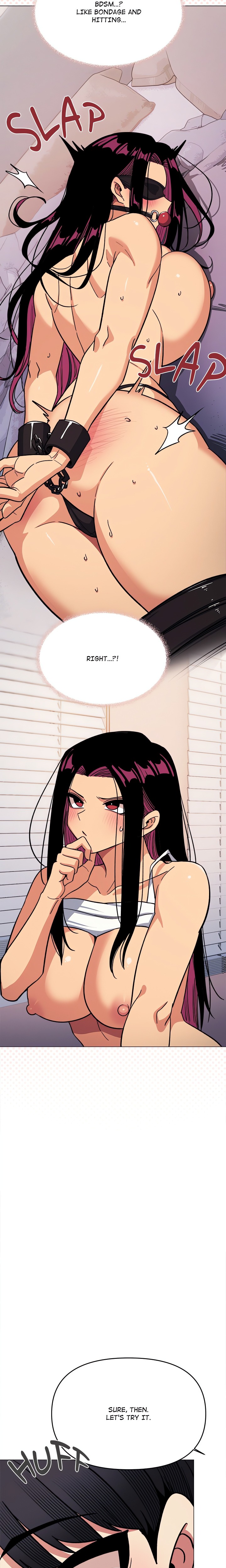 Someone Stop Her! (Uncensored) Chapter 36 - Page 16