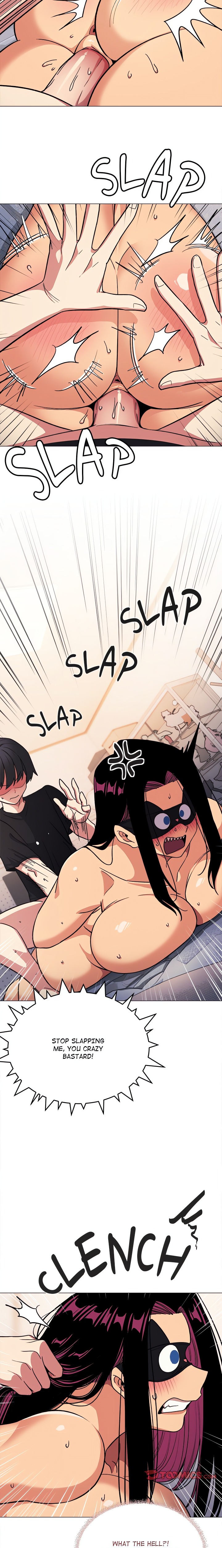 Someone Stop Her! (Uncensored) Chapter 37 - Page 15