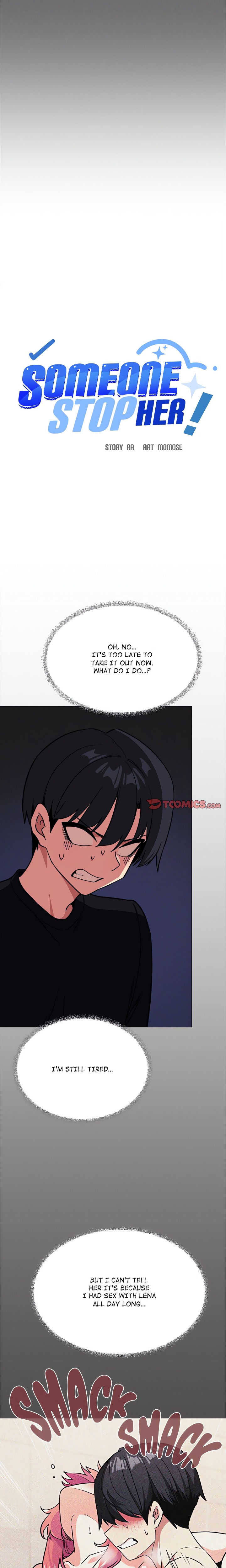 Someone Stop Her! (Uncensored) Chapter 37 - Page 2