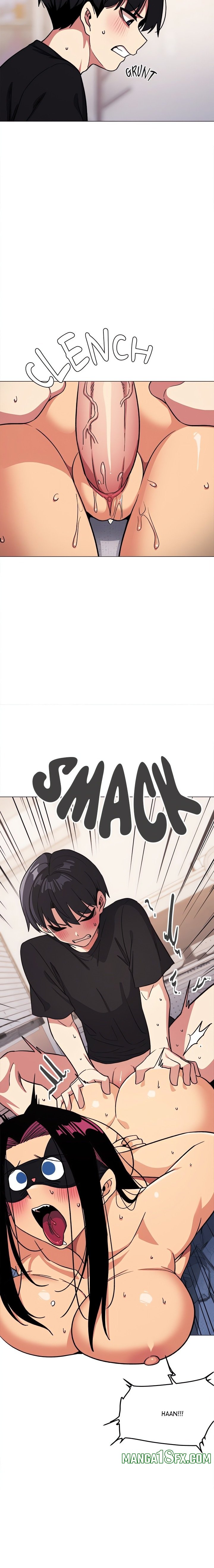 Someone Stop Her! (Uncensored) Chapter 37 - Page 7