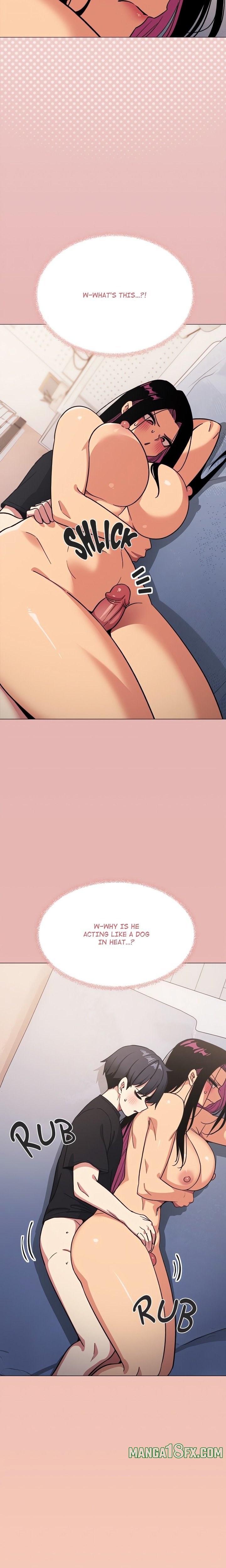 Someone Stop Her! (Uncensored) Chapter 38 - Page 11