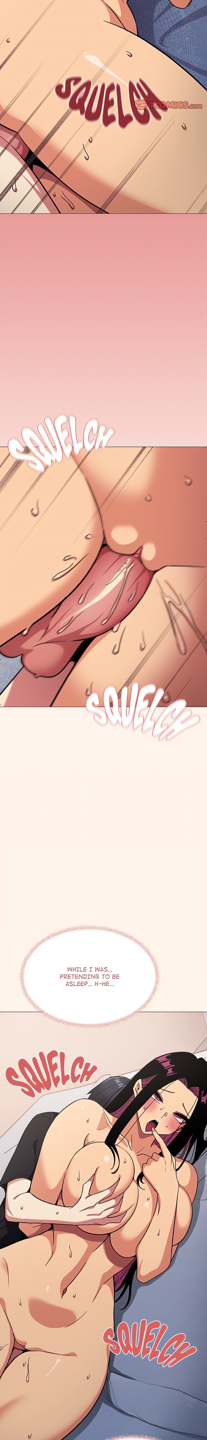 Someone Stop Her! (Uncensored) Chapter 38 - Page 17